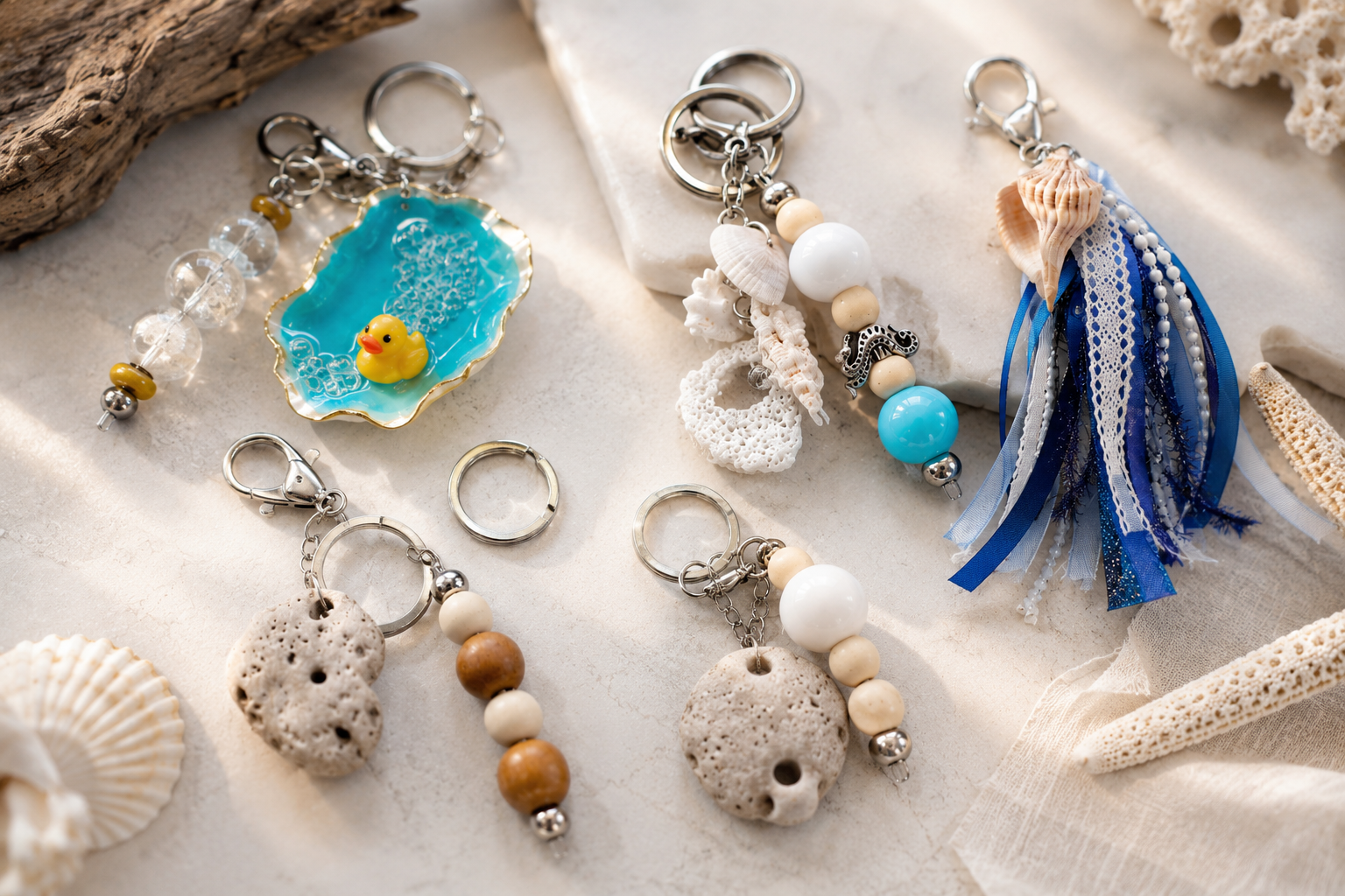 Bag Charms & Keychains